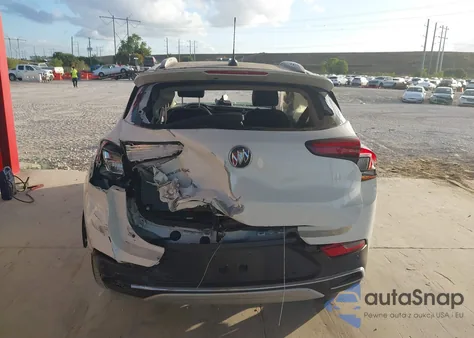 2021 Buick Encore Gx Fwd Essence из США, поврежденный, VIN KL4MMFSL5MB070551